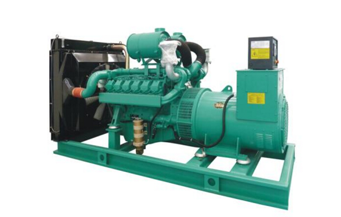 尖峰镇科克200kw大型柴油发电机组