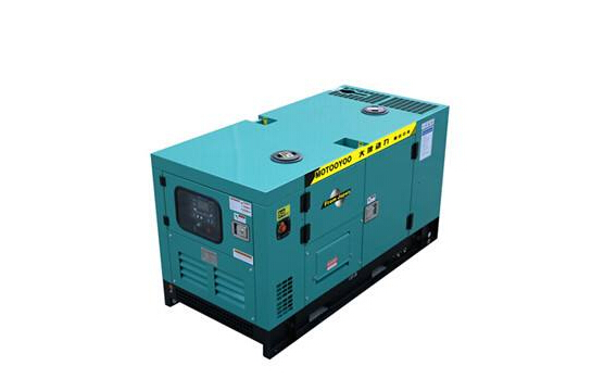 尖峰镇科克50kw小型柴油发电机组