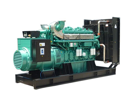 尖峰镇宗申动力250kw大型柴油发电机