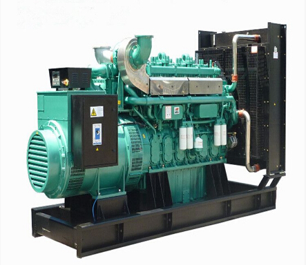 尖峰镇宗申动力30kw小型柴油发电机组