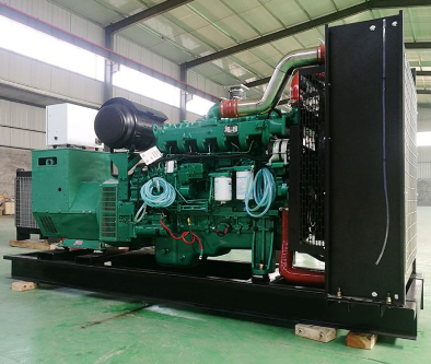 尖峰镇全新泰豪500kw大型柴油发电机组