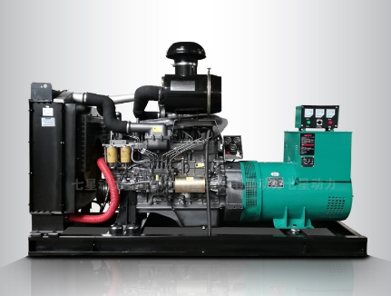 尖峰镇全新泰豪250kw大型柴油发电机组