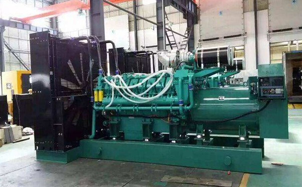 尖峰镇全新科克500kw大型柴油发电机组出租